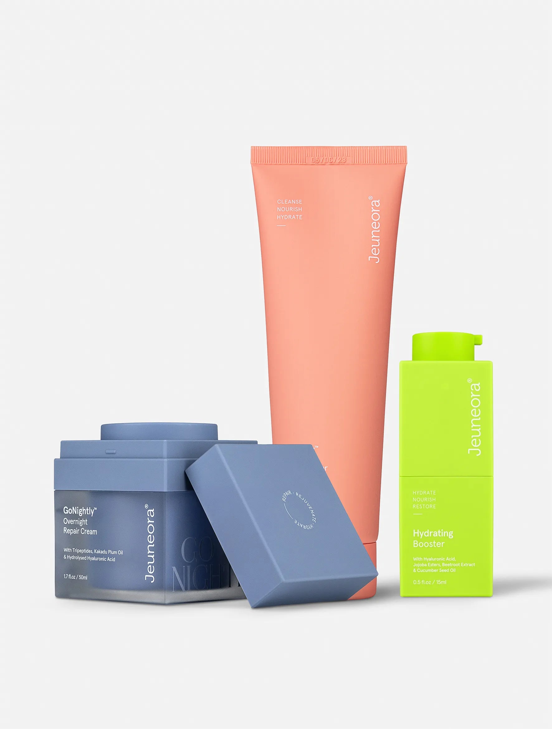 Jeuneora Dry Skin Set