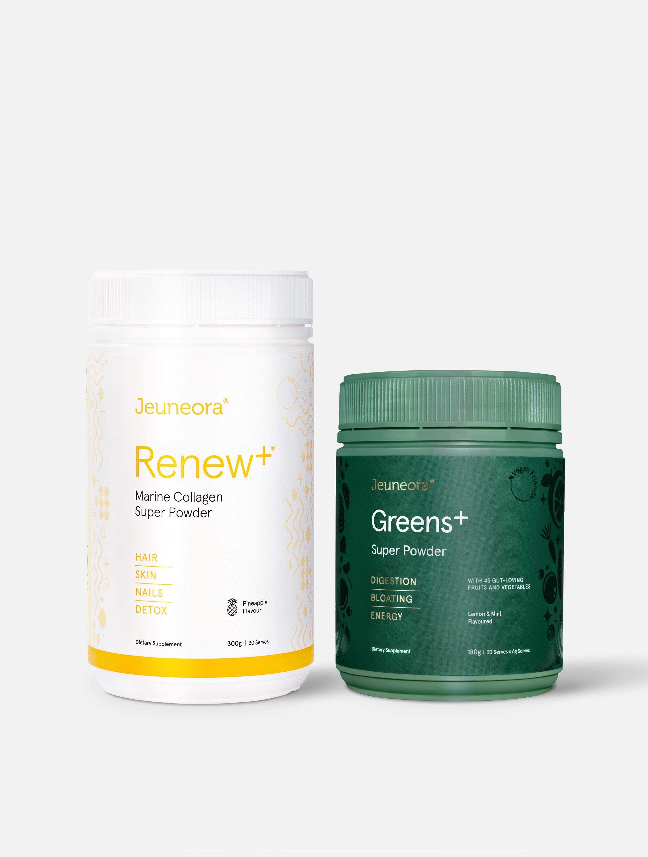 Gut & Glow Duo