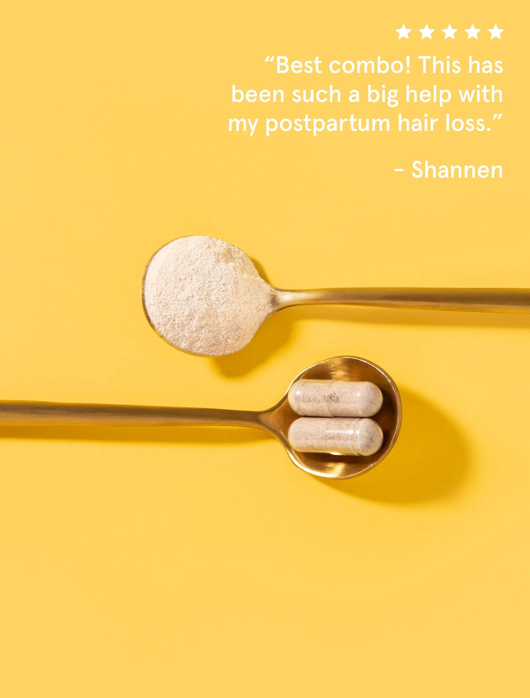 Beauty Booster Combo Renew+ and Hair Skin Nails Capsules