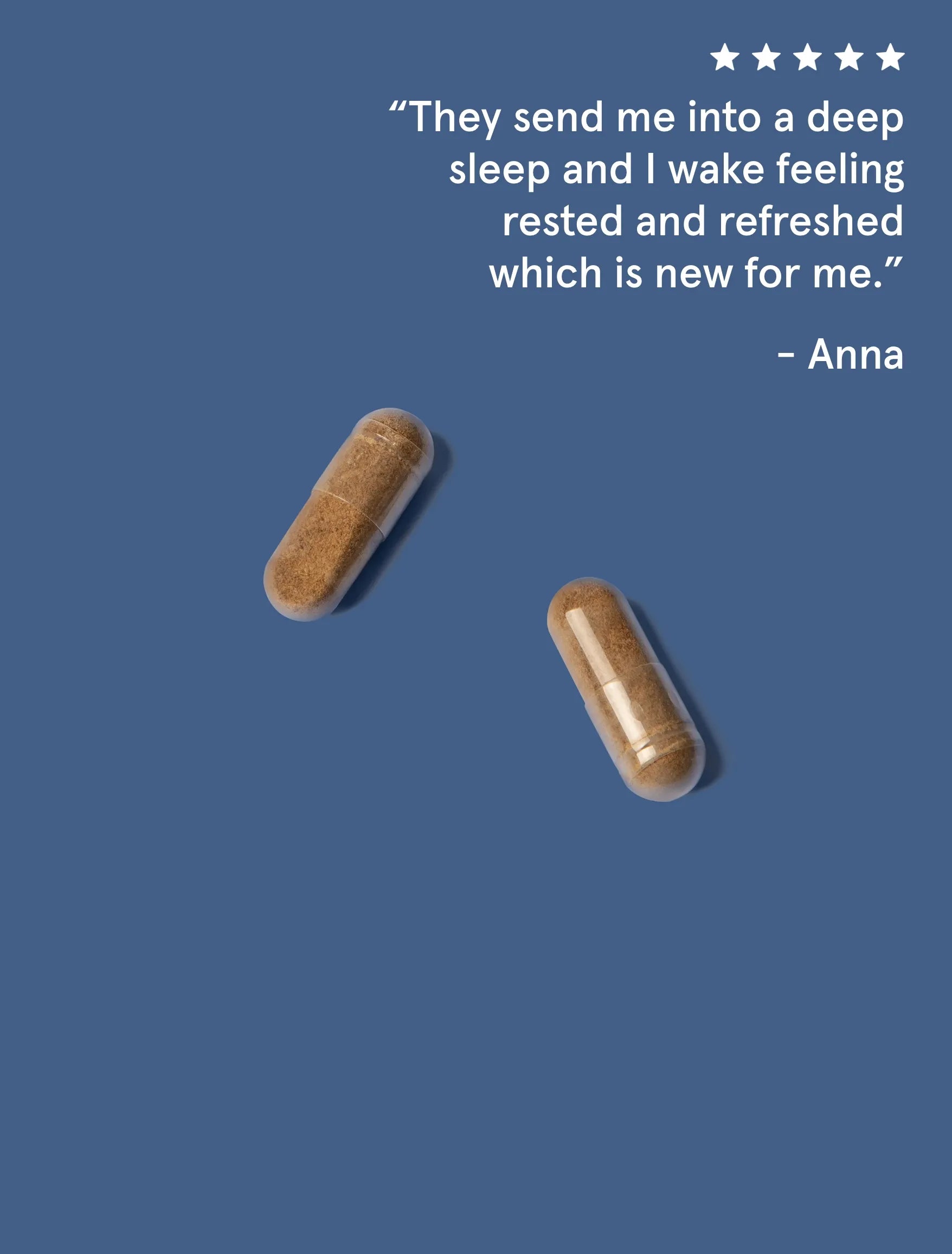 Beauty Sleep Adaptogenic Capsules