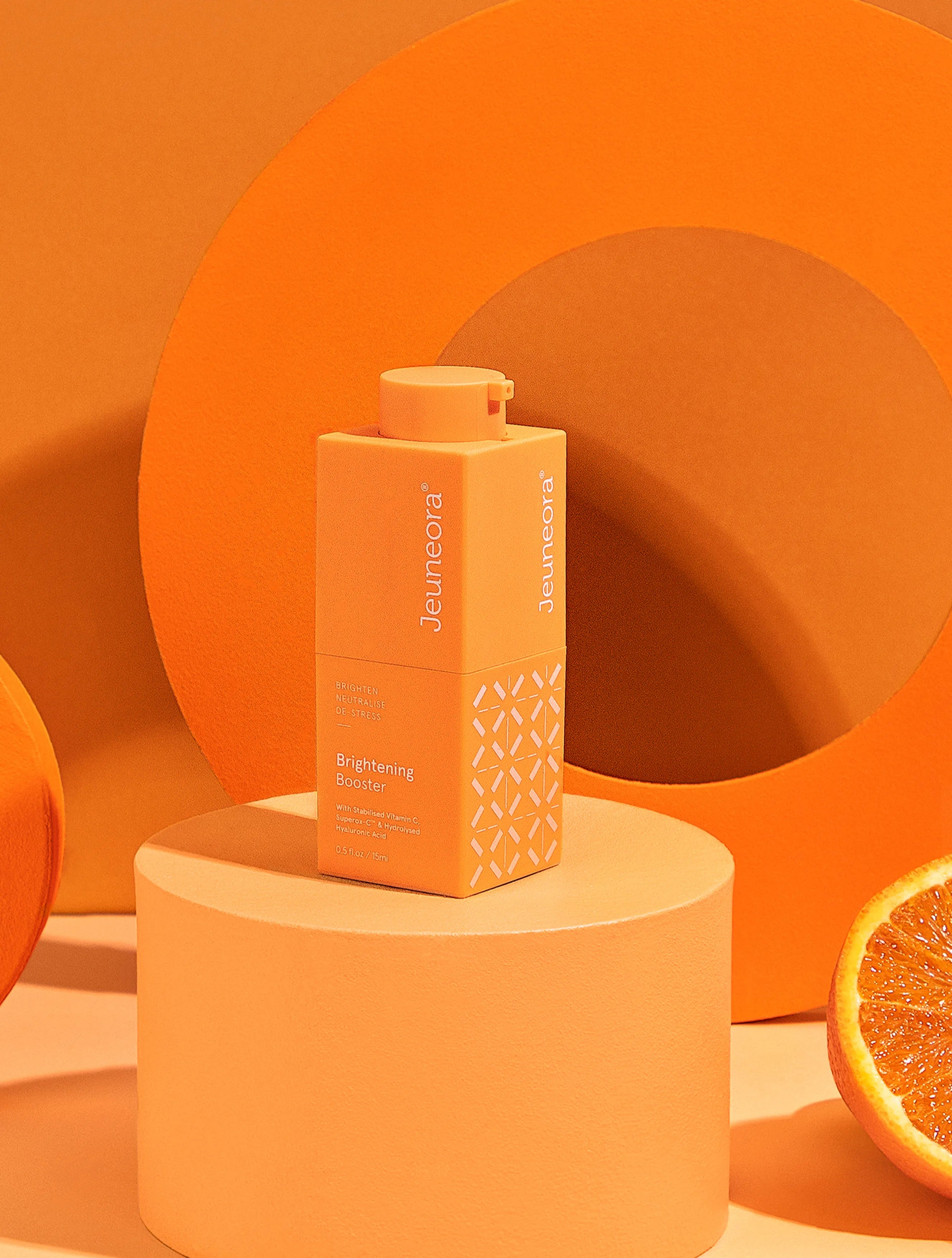 Free Brightening Booster