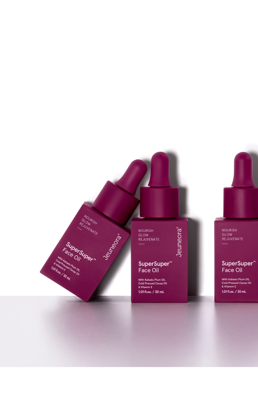 SuperSuper Face Oil