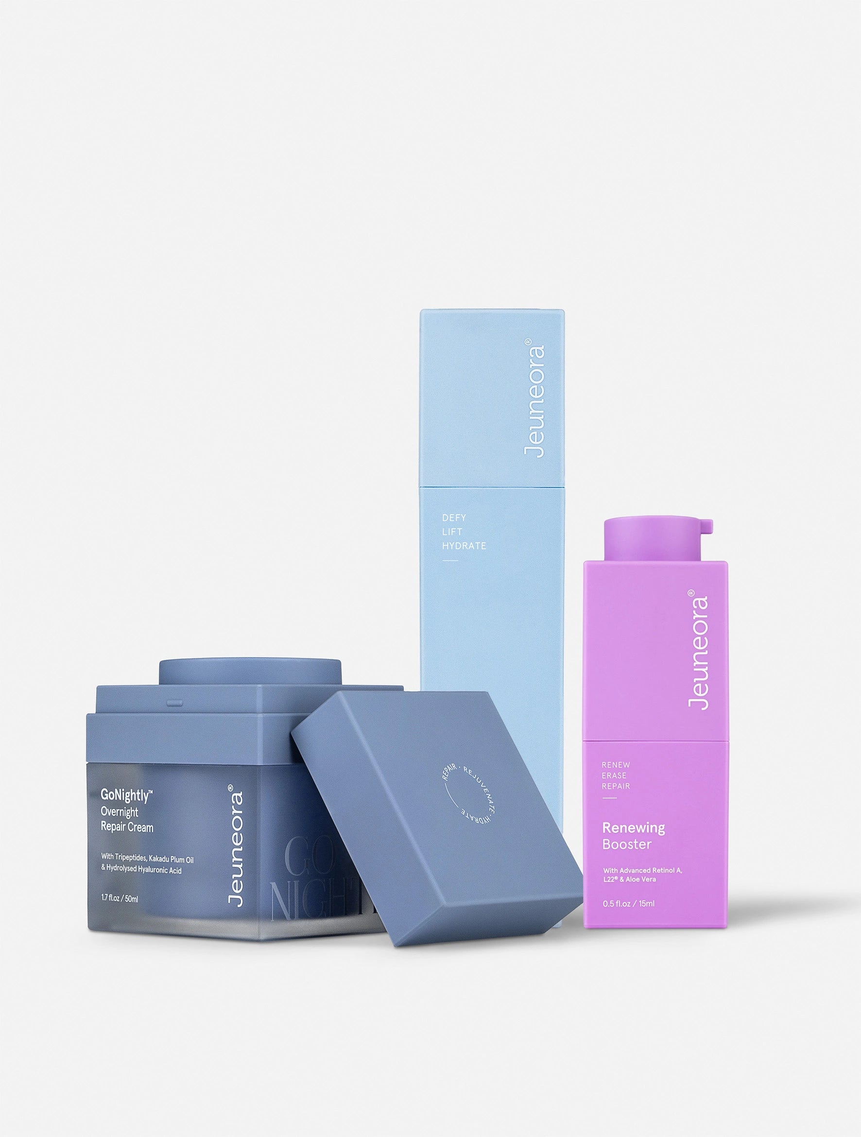 Ageing Skin Set