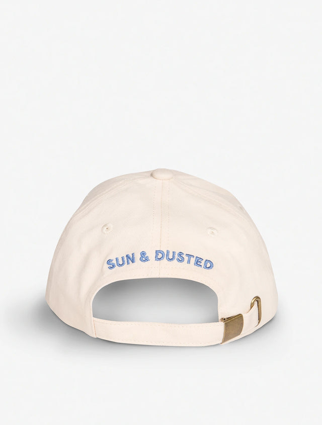 Sun & Dusted Cap Jeuneora Logo Cap