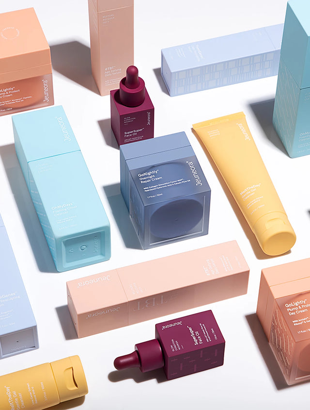 Essential Seven Skincare Set