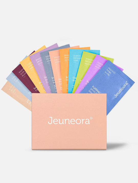 Jeuneora Skincare Sample Set