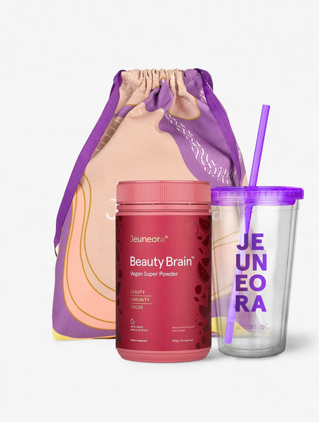 Jeuneora Fluro Pink Shaker