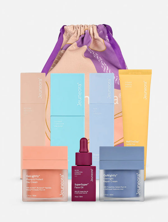 Essential Seven Skincare Set