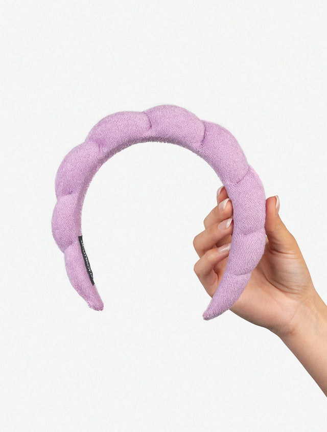 Bubble Headband for Skincare for Women Tiktok viral bubble headband 