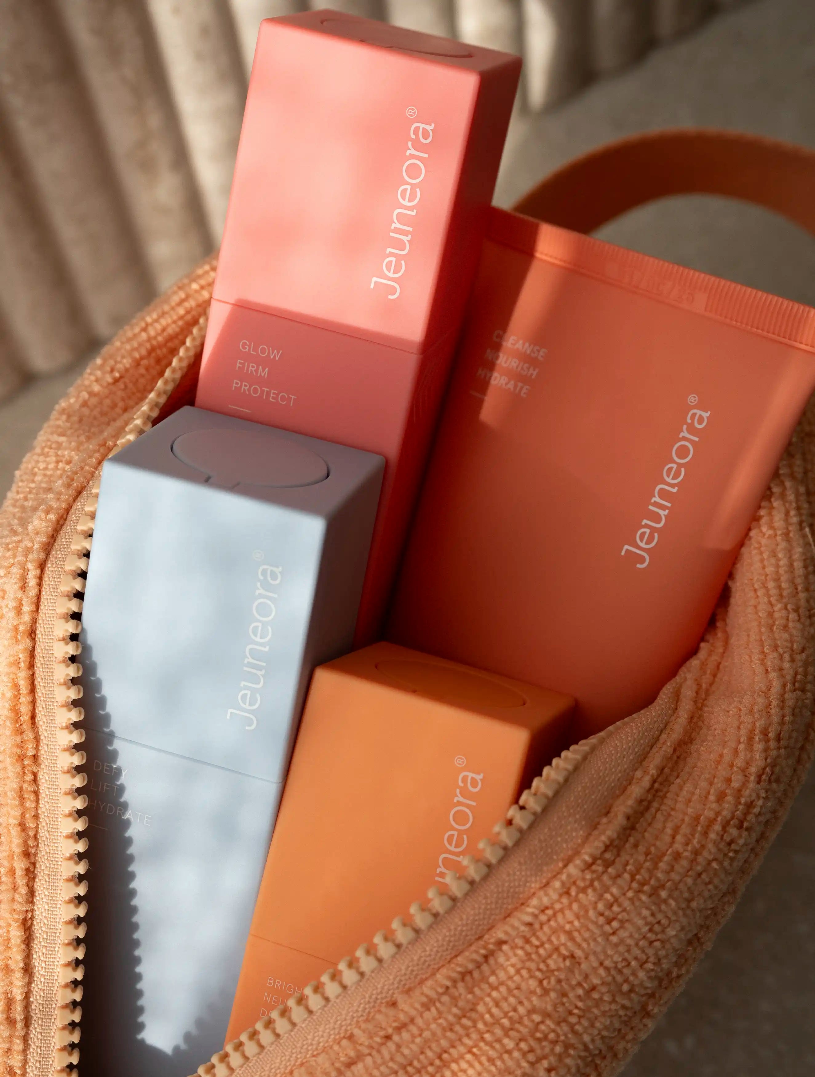 Jeuneora Beauty Bag