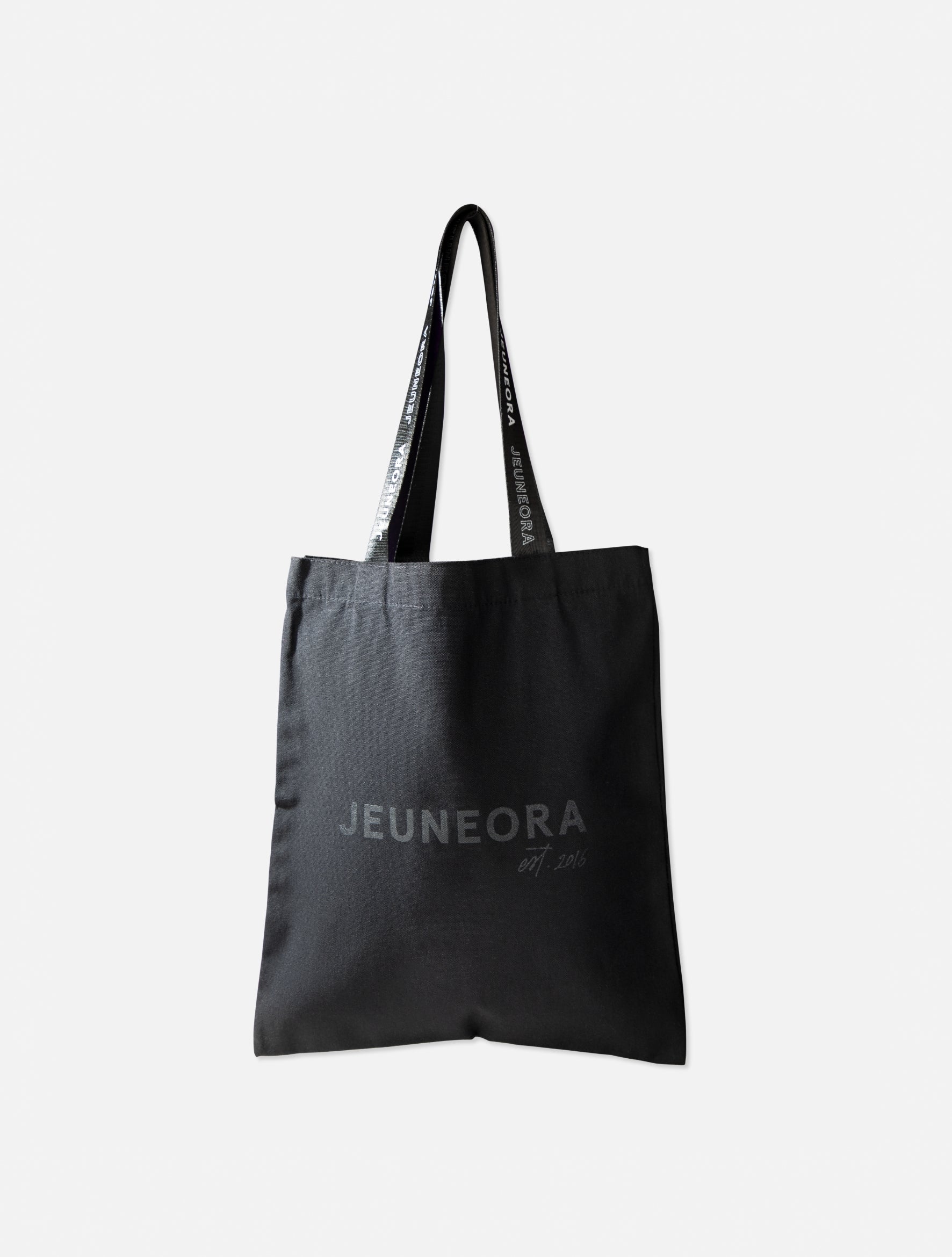 Reward - Luxe Black Tote