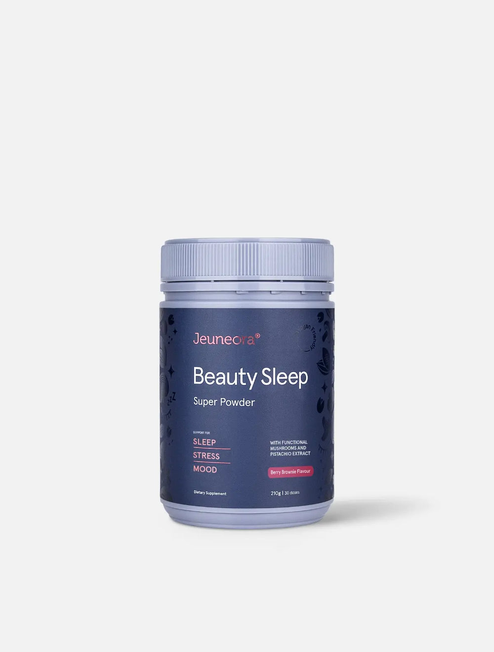 Beauty Sleep Super Powder - Limited Edition Berry Brownie flavour