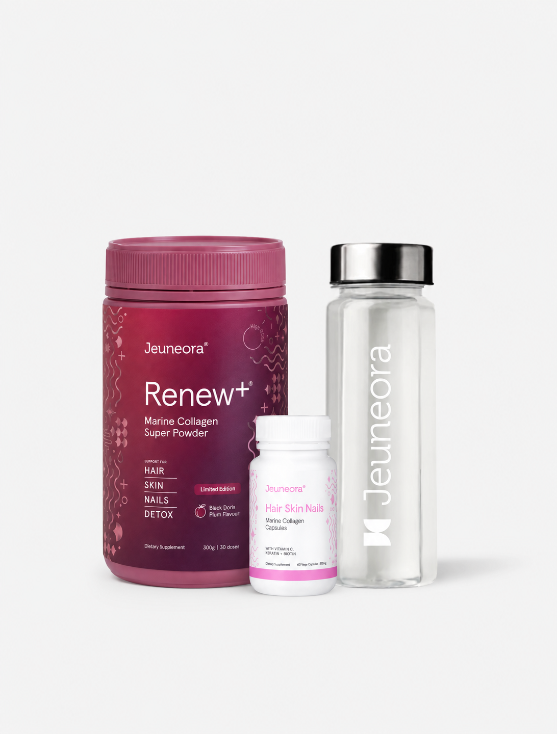 Renew+ Marine Collagen Starter Kit