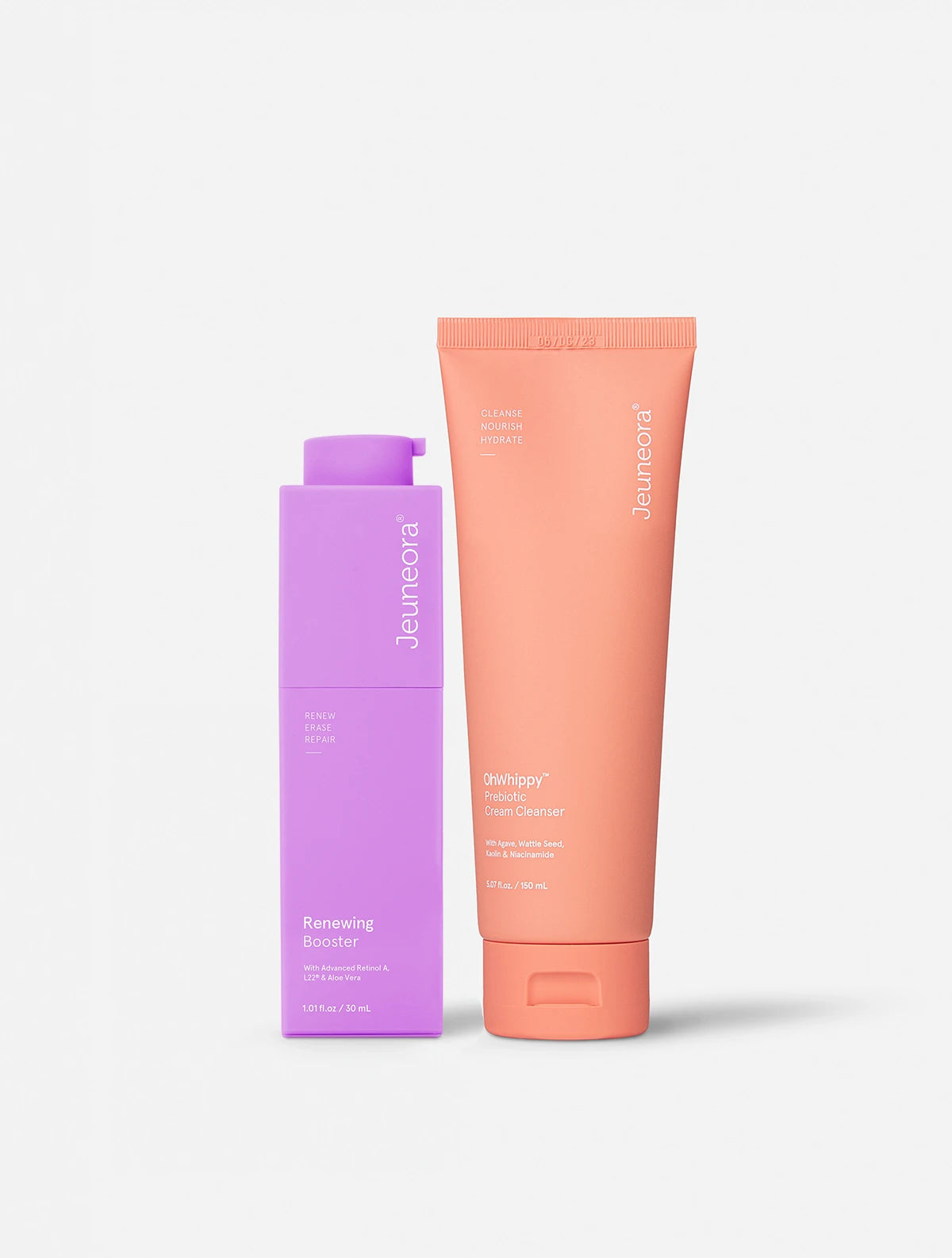 Clear Skin Set
