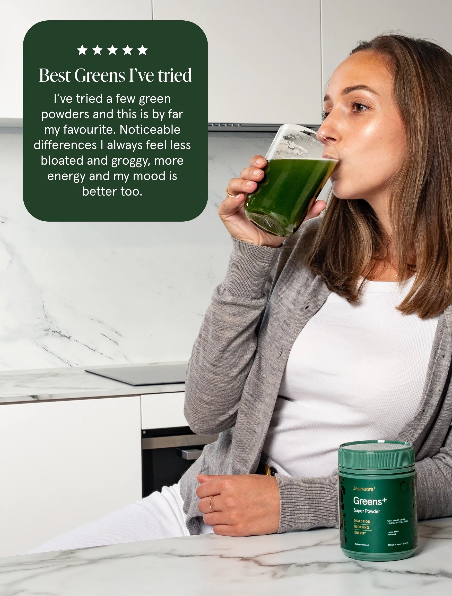 Greens+ Super Powder