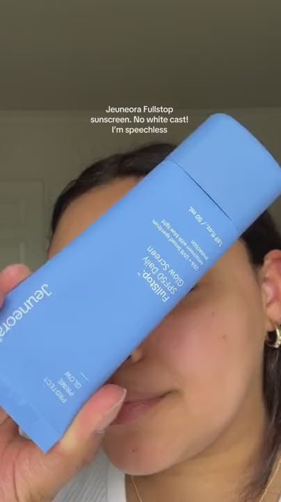 FullStop SPF50 Daily Glow Screen