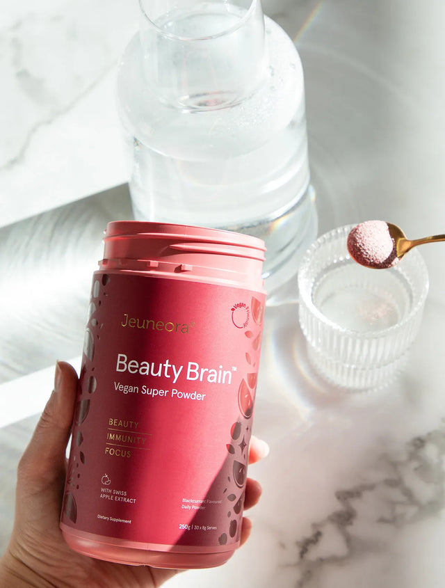Beauty Brain Super Powder