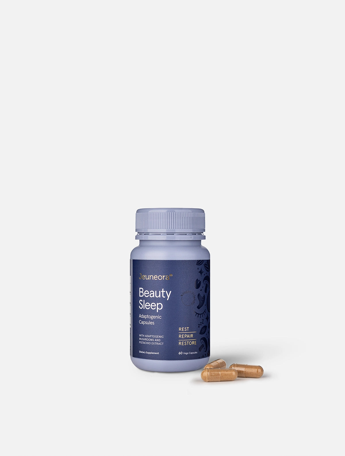 Beauty Sleep™ Adaptogenic Capsules